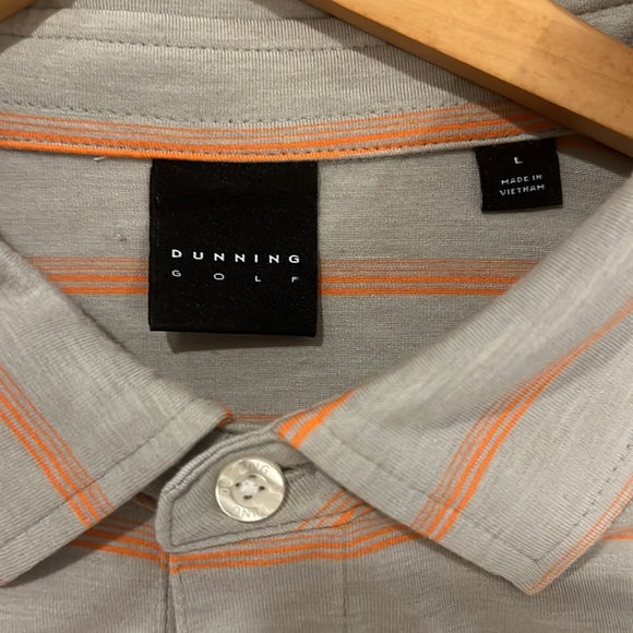 Dunning Golf Polo - Large (Victoria Country Club) - Picture 3 of 4